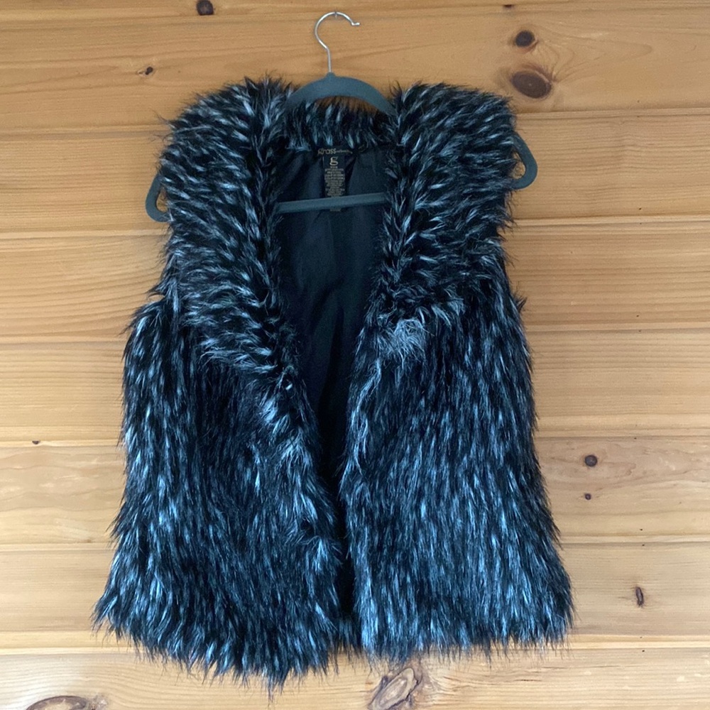 Womans Fur Jacket